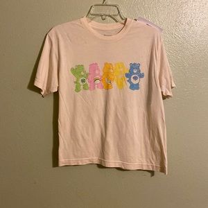 Urban Outfitters Care bear Tee - size M